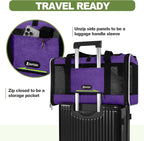 Per Carrier for Cat 18x11x11 Inch FAA Complaint, Kitten Taxi Top Load Soft - Image 6