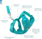 RC Pets Adventure Kitty Cat Harness | Adjustable Airmesh Vest - Image 6