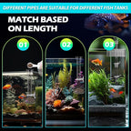 2PC 7 Holes Upgraded Aquarium Plant Holder, Aquatic Plants Cup - Image 3
