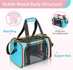 Discala Cat Dog Carrier Pet Carrier - Image 6