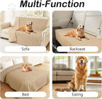 hyha Waterproof Dog Bed Blanket, Soft Pet Blankets, Waterproof Couch Cover - Image 6