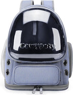Cat Backpack Carrier, Breathable Cat Carrier Large Space Bubble Pet Backpack - Image 8