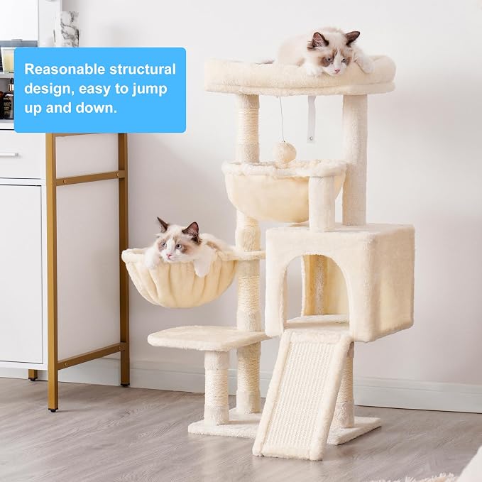 Hey-brother Cat Tree, Cat Tower - Image 8