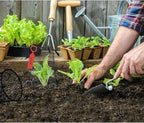 20 Pcs 6.8"×7.4" Seedling Plant Protectors from Animals, Chicken Wire Plant - Image 7