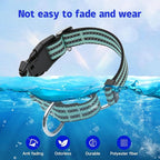 Martingale Dog Collar, Adjustable Nylon Reflective Collar - Image 5