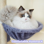 35.4'' Multifunction Cat Tree - Image 5