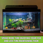 Python No Spill Clean and Fill Aquarium Maintenance System, Gravel Cleaner and - Image 10