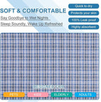 OUTCREATOR® Washable Bed Pads 34" x 54" - Image 7