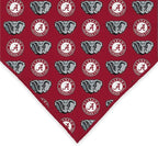 Alabama Crimson Tide Officially Licensed Bandana - Image 3