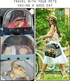 Bearded Dragon Travel Carrier, Lizards Carrier, Small Animal Travel Carrier - Image 8