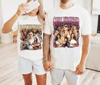 Custom Bootleg Rapper Graphic Tees Shirt – Retro 90s Vintage Style, - Image 6