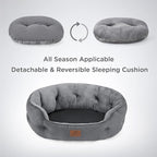 Bedsure Dog Beds for Small Dogs - Image 5
