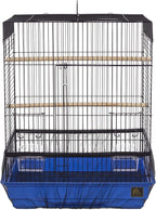 Prevue Pet Products 821B Mesh Bird Seed Catcher - Image 3