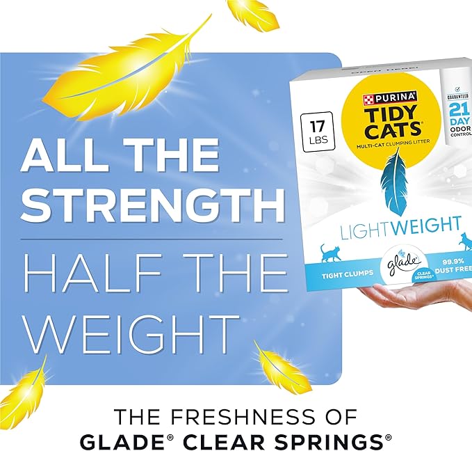 Purina Tidy Cats LightWeight - Image 4