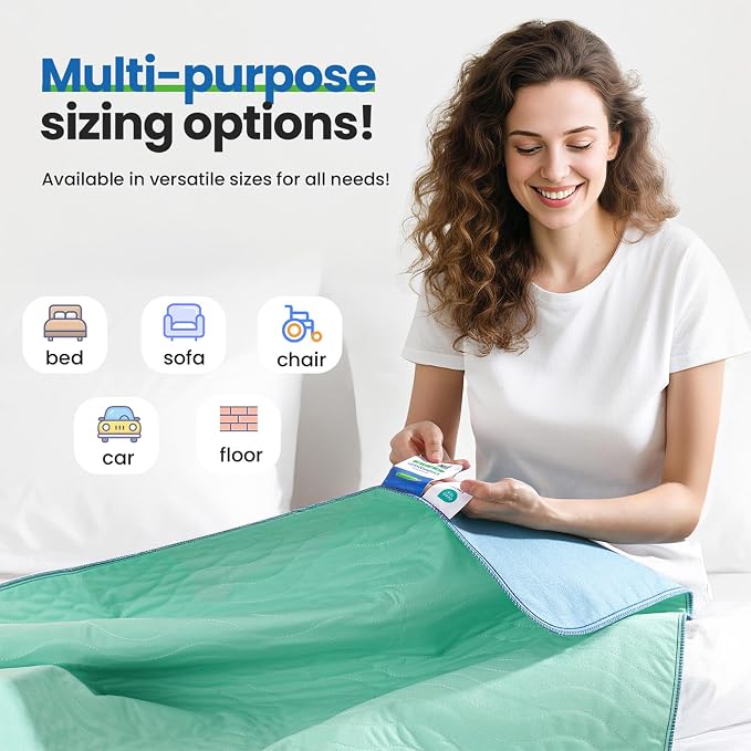 Noovirum® Washable Underpads, Adults & Seniors - Image 5