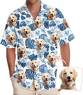 DILYPOD Custom Hawaiian Shirt by Dilypod