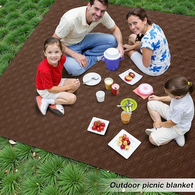 hyha Waterproof Dog Bed Blanket, Soft Pet Blankets, Waterproof Couch Cover - Image 3