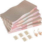 Cat Scratching Pads Cardboard Cat Scratchers by SIDAZON