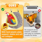 MEWTOGO Large Winter Warm Bird Nest - Image 2