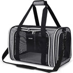 BAGLHER Pet Travel Carrier, Cat Carriers Dog Carrier by BAGLHER