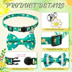 Hsei 6 Pcs Spring Cat Collars Bulk - Image 4