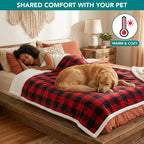 PetAmi Waterproof Dog Blanket for Medium Large XL Dog Puppy Cat Throw for Couch - Image 4