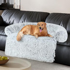 Luxurious Dog Couch Bed Protector by Unknown