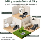 Stainless Steel Litter Box - Image 6