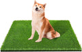 Artificial Grass, Professional Dog Grass Mat, Potty Training Rug and by CooZero