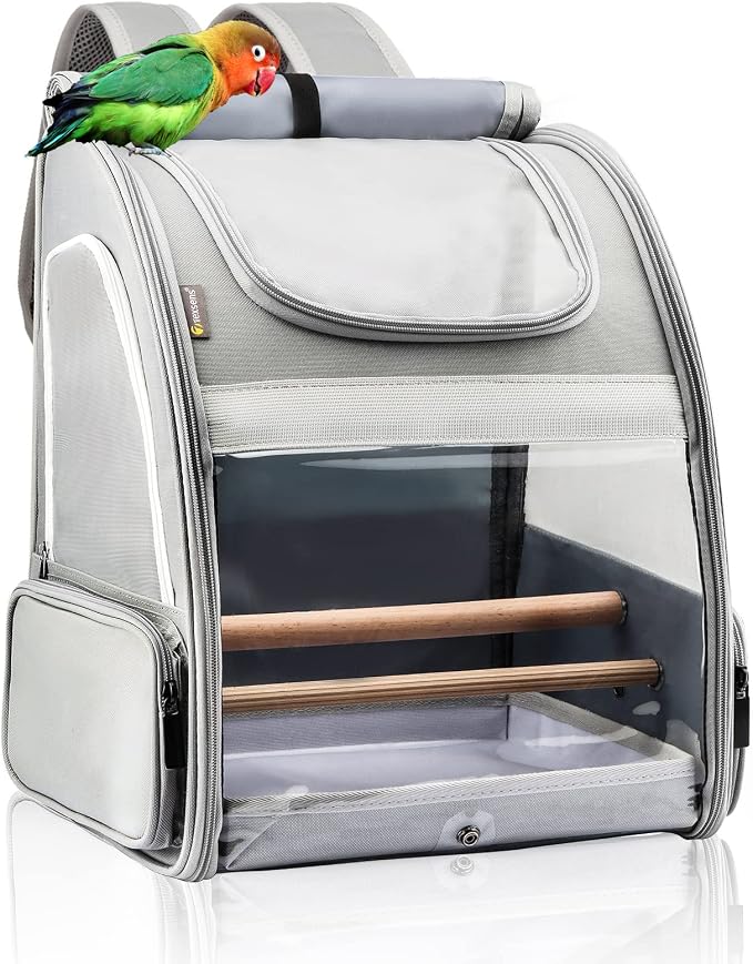 Texsens Bird Carrier Backpack by TEXSENS
