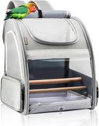 Texsens Bird Carrier Backpack by TEXSENS