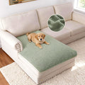 H.VERSAILTEX Non Slip Pet Couch Cover Chenille Dog Bed Protector Thick Soft by HVERSAILTEX