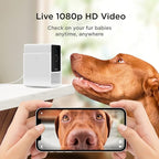 Petcube Cam | Indoor Wi-Fi Pet and Security Camera - Image 2
