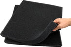 Aquarium Filter Bio Sponge Pad, Foam Sponges Filter Media, Cut fit it Filter by Unknown