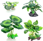 5Pack Tall Aquarium Plants - Image 2