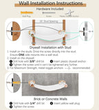 Cat Wall Hammock Shelves, Dual-Sided Cat Bed - Image 9