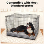 OhGeni Orthopedic Waterproof Dog Bed - Image 4