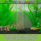 Python No Spill Clean and Fill Aquarium Maintenance System, Gravel Cleaner and - Image 7