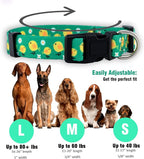 Native Pup Easter Dog Collar, Cute Spring Gift - Image 3
