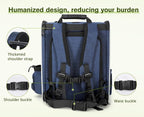 Pecute Pet Carrier Backpack, Cat Backpack Carrier, Expandable - Image 6