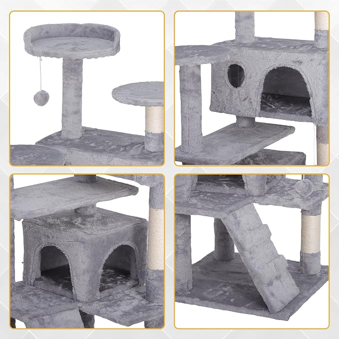 Nova Microdermabrasion 54 in Cat Tree Tower - Image 6