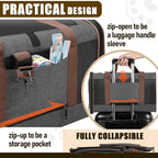Small Dog Carrier Cage Soft Chihuahua / Softshell Big Cat Carrier Maine Coon / - Image 6