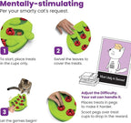 Catstages Nina Ottosson Buggin' Out Puzzle & Play – Interactive Cat Puzzle - Image 6