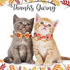 ADOGGYGO Thanksgiving Cat Collars - Image 4