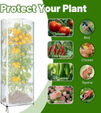 6 Pack 16.9 * 16.9 * 47.2inch Plant Cover - Image 4