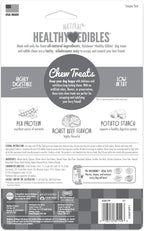 Nylabone Healthy Edibles Natural Dog Chews, Long Lasting Bones - Image 7