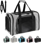 Top tasta Dog Cat Carrier Pet Carriers - Image 9
