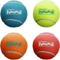Outward Hound Squeaker Ballz – Squeaky Tennis Balls by OutwardHound