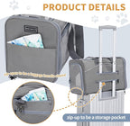 ‌Petsfit Airline Approved Pet Carrier - Image 7