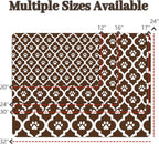Dog Food Mat 24X32 Inch Pet Feeding Absorbent Mats - Image 4